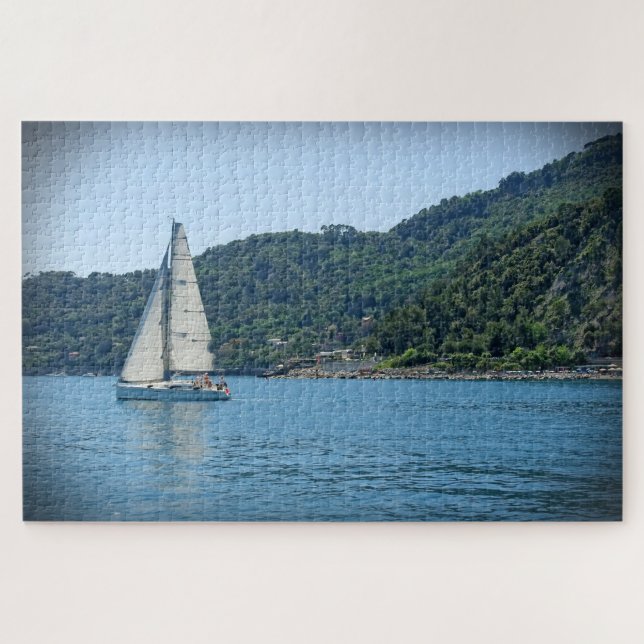 Puzzle Vacances d'été - 20x30 - 1014 pcs (Horizontal)