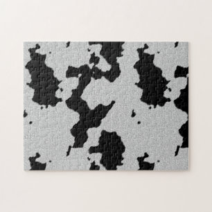 Puzzle Vache qui mugit