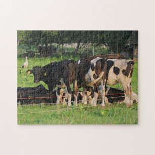 Puzzle Vaches
