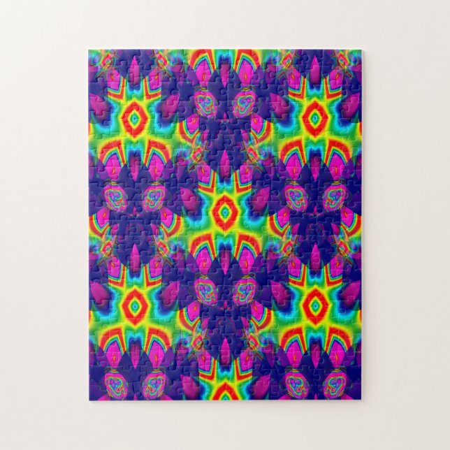 Puzzle Vaches et Cravates.... (Vertical)