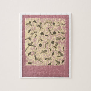 Puzzle Vaches flottantes incorporées