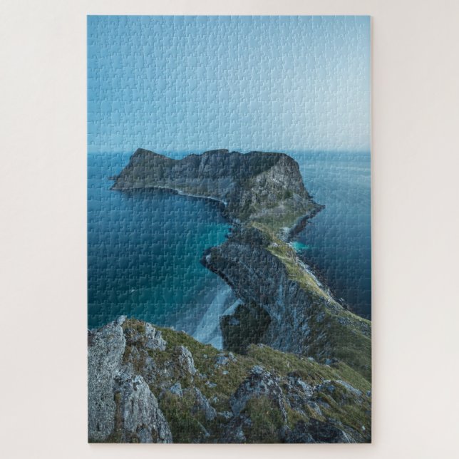 Puzzle Vaeroya Lofoten (Vertical)