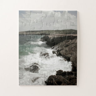 Puzzle Vagues déferlantes