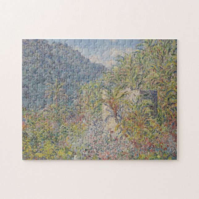 Puzzle Valle di Sasso Bordighera Monet Beaux-Arts (Horizontal)