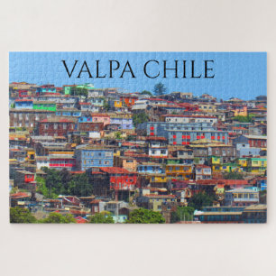 Puzzle valpa chili