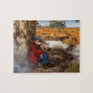 Puzzle valsant de Matilda