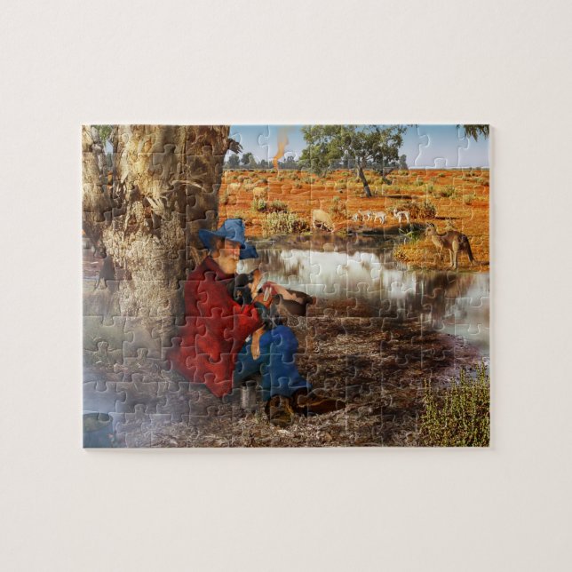 Puzzle valsant de Matilda (Horizontal)