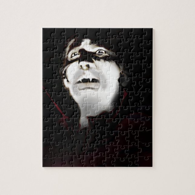 Puzzle Vampire (Vertical)