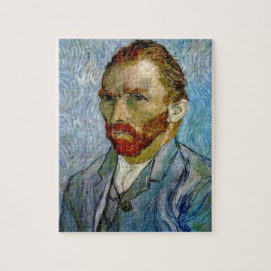 Puzzle Van Gogh Autoportrait
