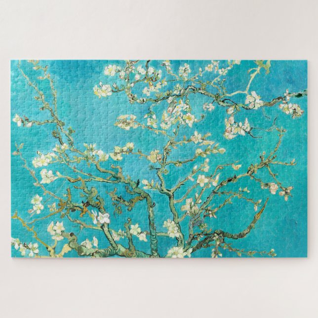 Puzzle VAN GOGH - Fleurs d'amandes (Horizontal)
