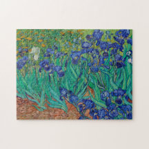 Van Gogh Irises