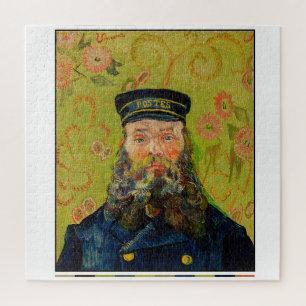 Puzzle Van Gogh Le facteur