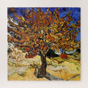 Puzzle Van Gogh - Mulberry Tree