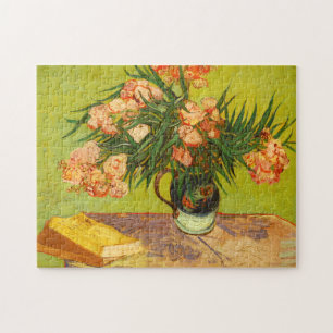 Puzzle Van Gogh Oleanders