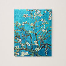 Van Gogh - Succursales aux amandes