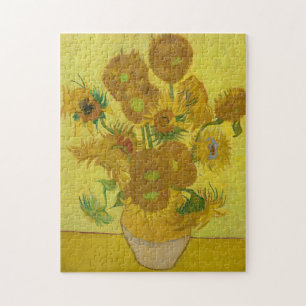 Puzzle VAN GOGH - Tournesols 1889