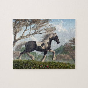 Puzzle Vanner Tsigane, Trot de printemps