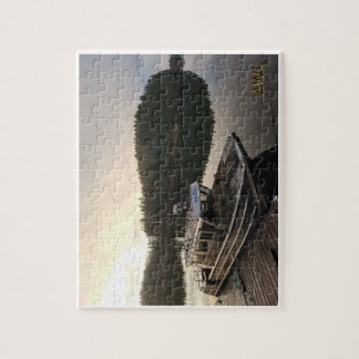 Puzzle Vantage on the Bay Afognak Island Lodge 2025