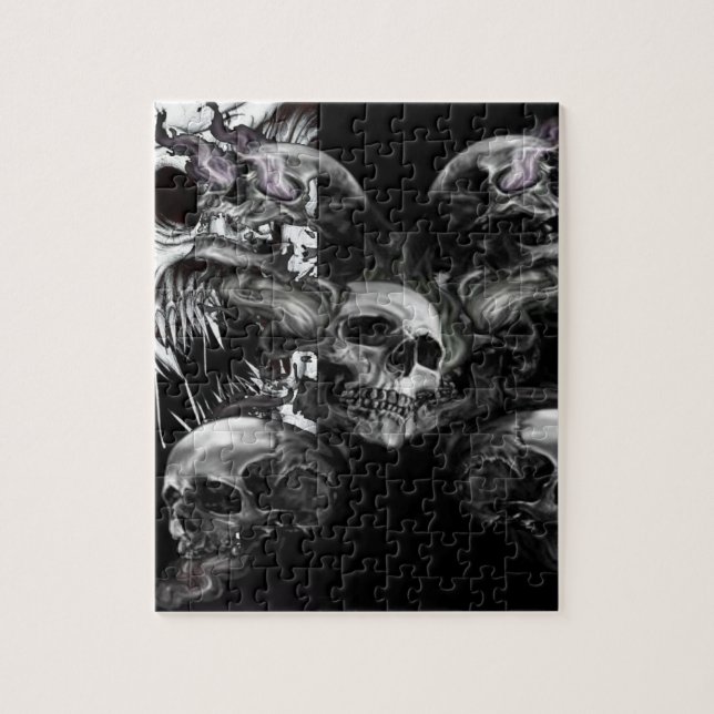 Puzzle Vapor (Vertical)