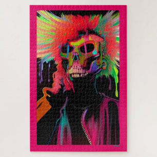Puzzle Vaporface Death Rattle