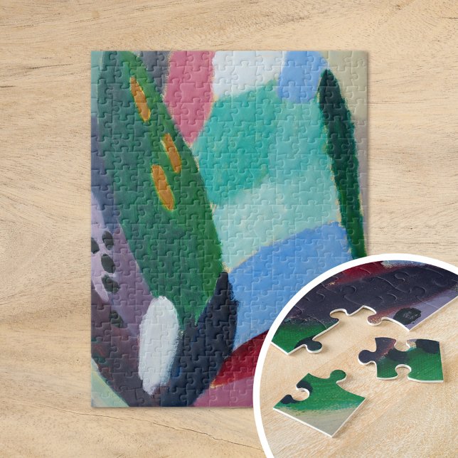 Puzzle Variation no 10 | von Jawlensky (Créateur téléchargé)