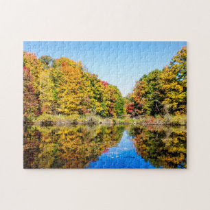 Puzzle Vassar Farms Pond