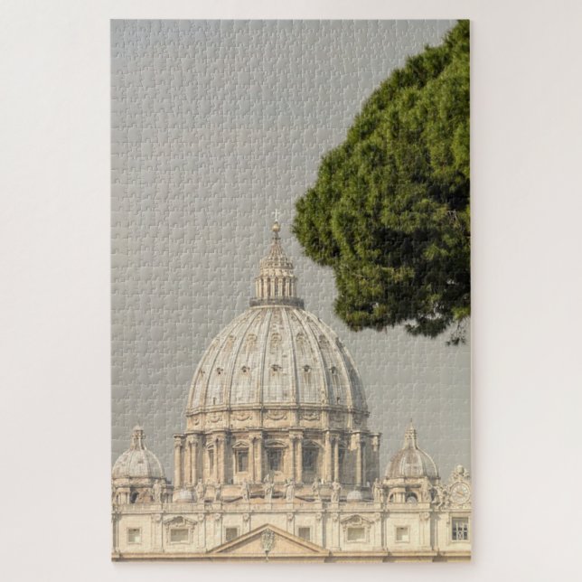 Puzzle Vatican catholique Rome Italie (Vertical)