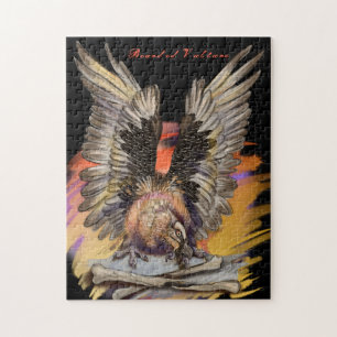 Puzzle Vautour
