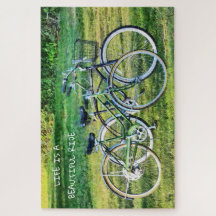 Vélos vintages Été Transport Durée de vie