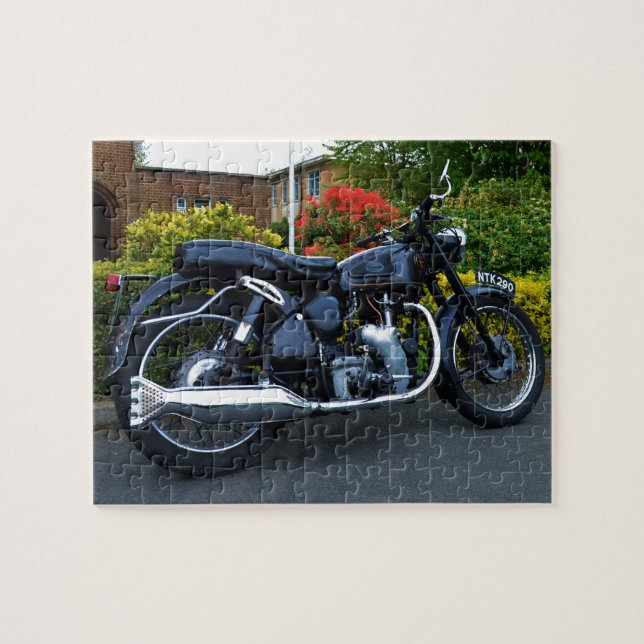 Puzzle Venin de Velocette (Horizontal)