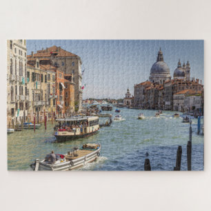 Puzzle Venise