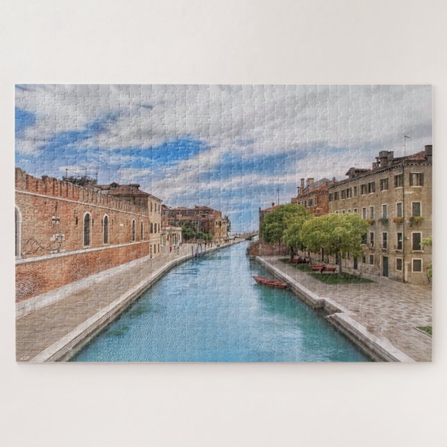 Puzzle Venise (Horizontal)