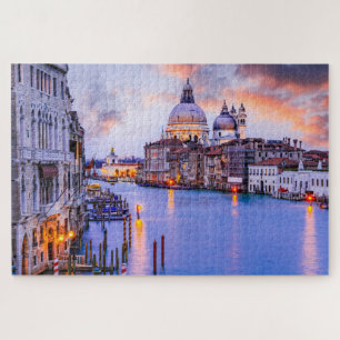 Puzzle Venise Italie