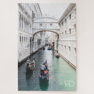 Puzzle Venise Italie