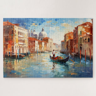 Puzzle Venise Italie