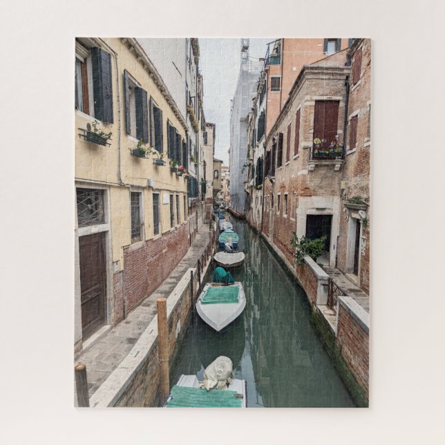 Puzzle Venise Italie (Vertical)