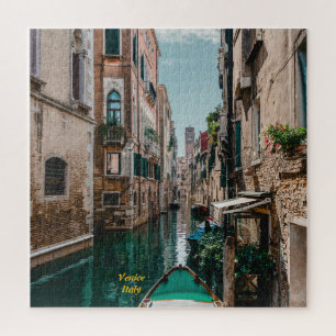 Puzzle Venise Italie La ville flottante
