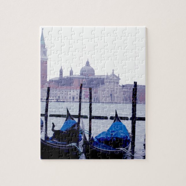 Puzzle Venise Italie Voyage (Vertical)