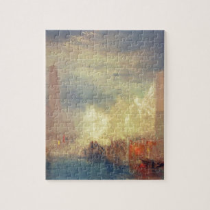 Puzzle Venise par William Turner