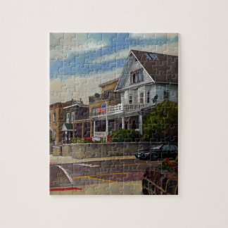Puzzle Vent est au-dessus de Weehawken 2013 par Stephen