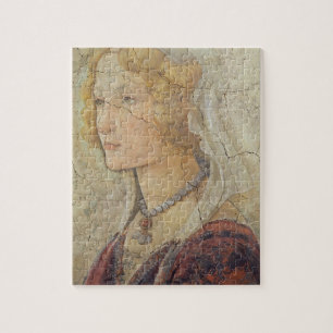 Puzzle Vénus et les trois grâces offrant des cadeaux à