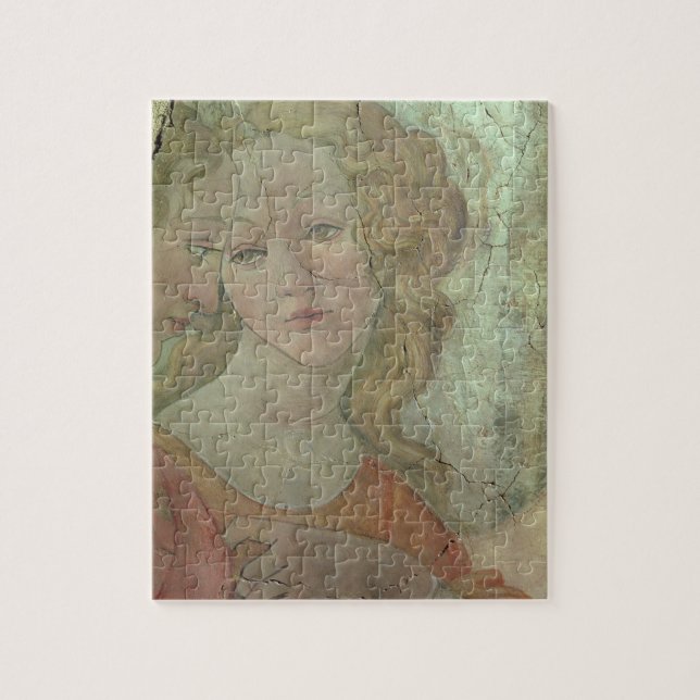 Puzzle Vénus et les trois grâces vous offrant à cadeaux à (Vertical)