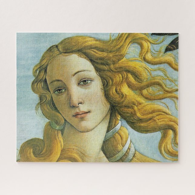 Puzzle Vénus * Sandro Botticelli (Horizontal)