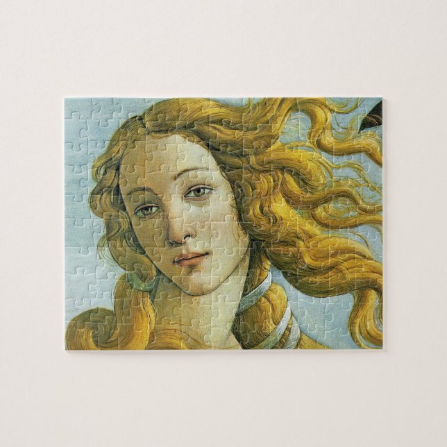 Puzzle Vénus * Sandro Botticelli (Horizontal)
