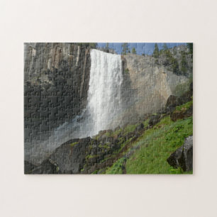Puzzle Vernal Falls I dans le parc national de Yosemite