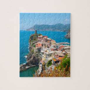 Puzzle Vernazza Cinque Terre Italie
