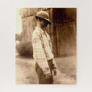 Puzzle vers 1920, fiasco Harry