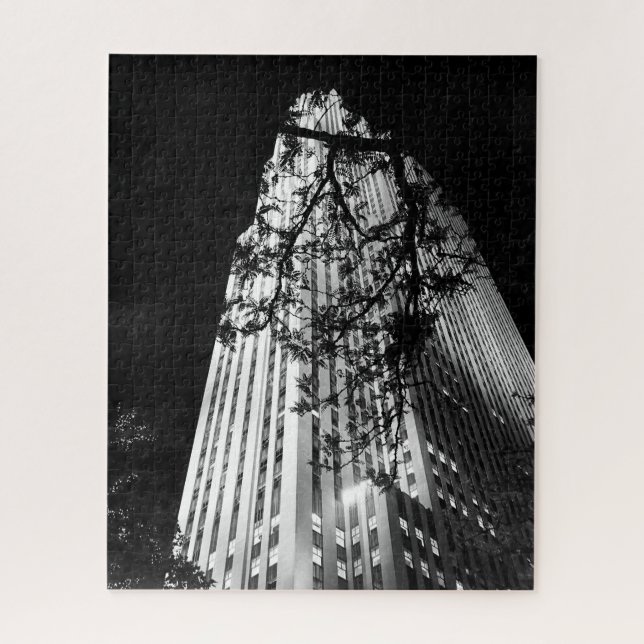 Puzzle Vers la lune (Vertical)