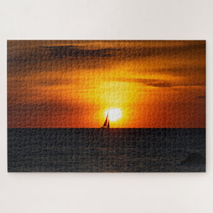 Puzzle Vers le soleil...puzzle
