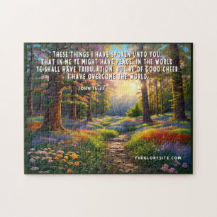 Puzzle Verset biblique